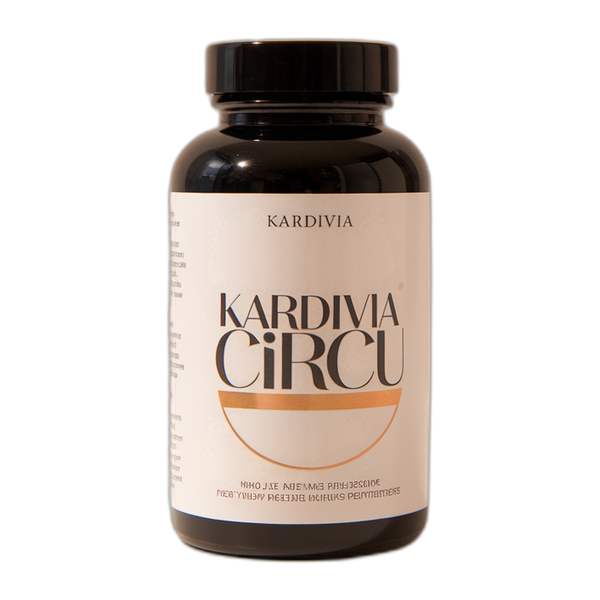 Kardivia Circu – prémiový doplnok stravy